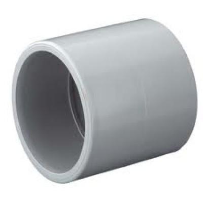 Tube électrique PVC 16mm 3m Gris